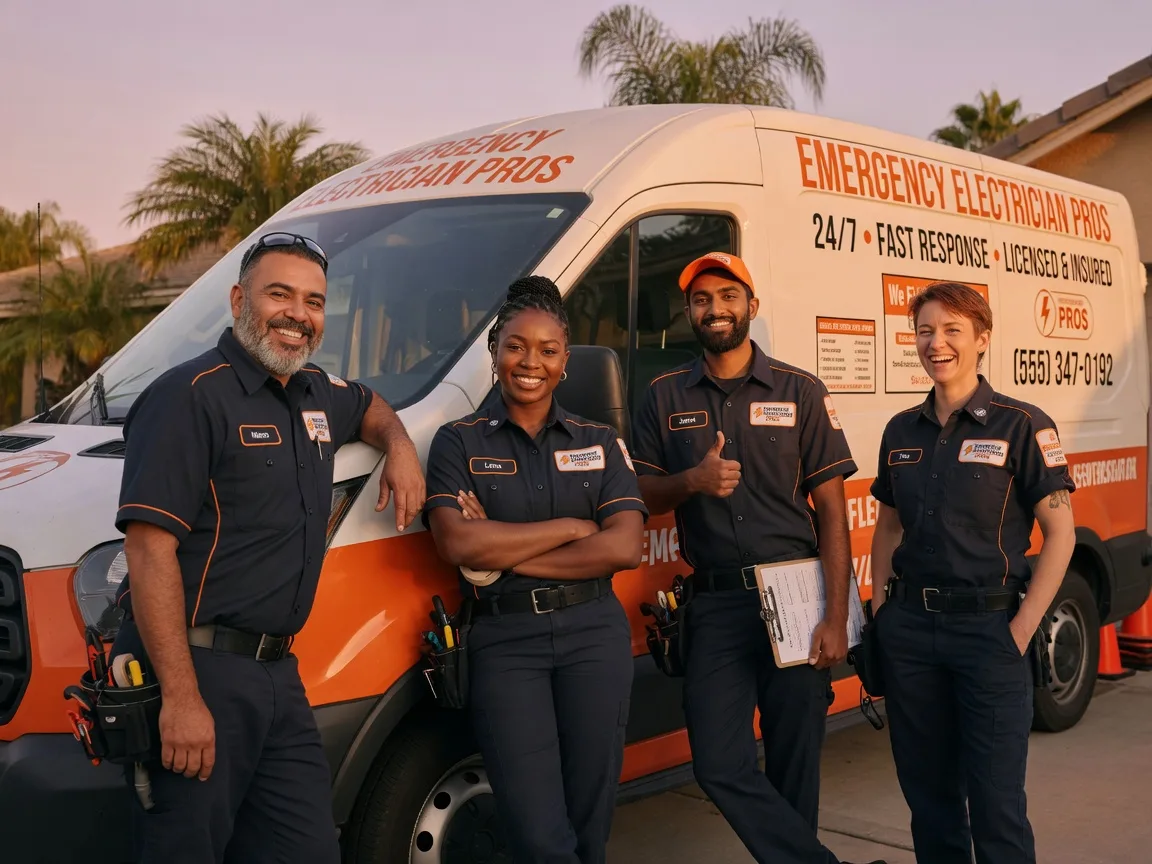 Emergency Electrician company in Fenton, IA