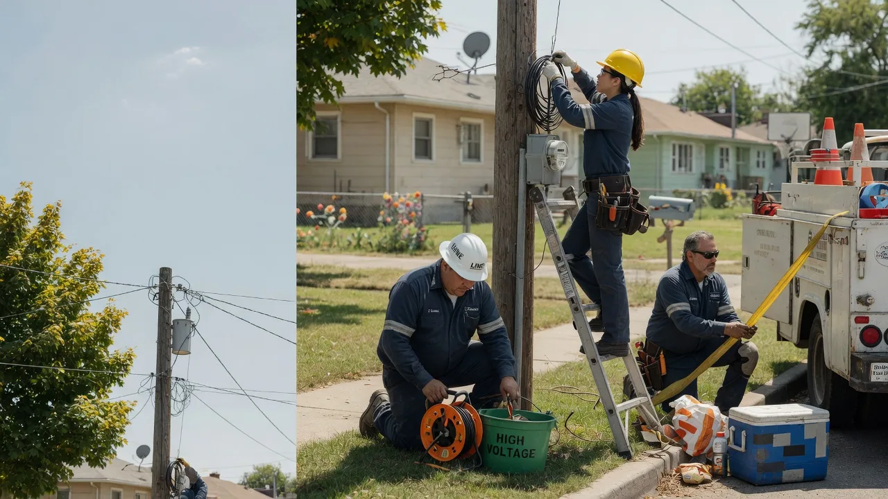 Emergency Electrician in Fenton, IA near me